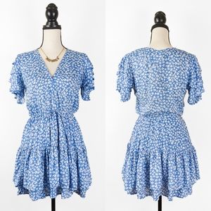 🦋LAST🦋 NWT Bali ELF Bonfire Mini, Bluebell, Size Large